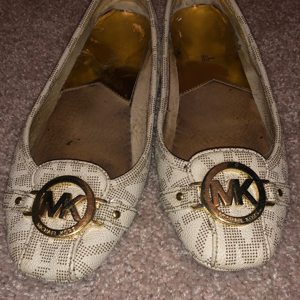 Michael Kors Flats